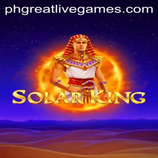 Unveiling SolarKing: A New Dawn in Gaming with 'phgreat'