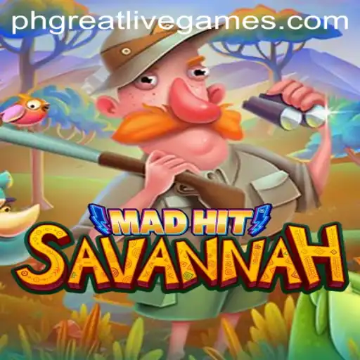 MadHitSavannah: A Thrilling New Adventure in Interactive Gaming