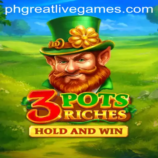 Unveiling 3potsRiches: A Thrilling Journey into the World of Modern Gaming