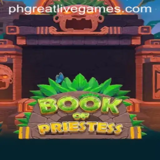 Book of Priestess: A Magical Journey Through Ancient Realms